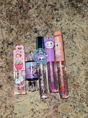 Girls Lipgloss Bundle All New